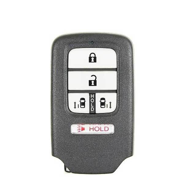 KeylessFactory: 2014-2017 HONDA ODYSSEY SMART KEY 5B / KR5V1X